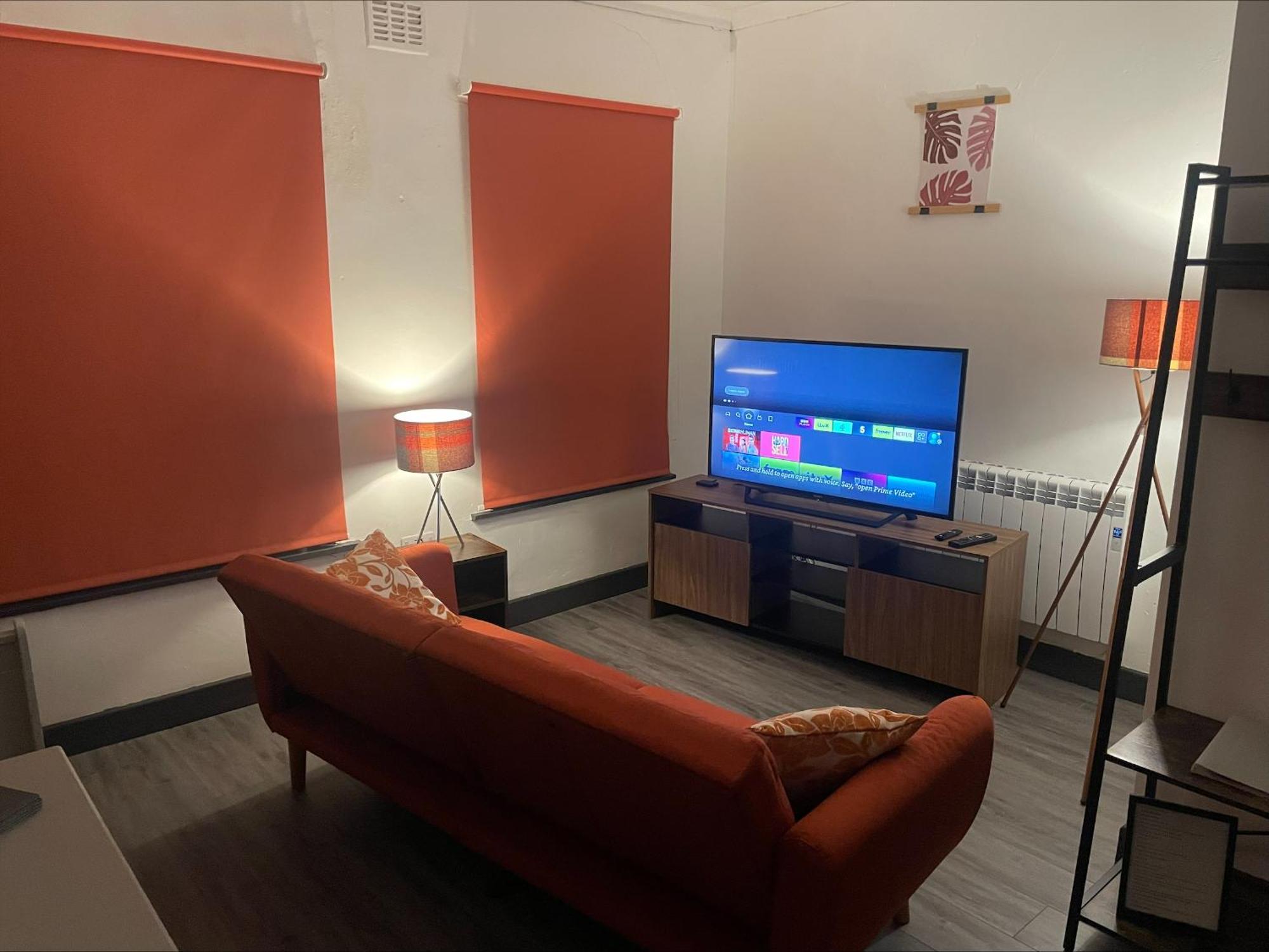 Quirky And Cosy Self Contained Flat, Ferryhill Near Durham Apartment ภายนอก รูปภาพ