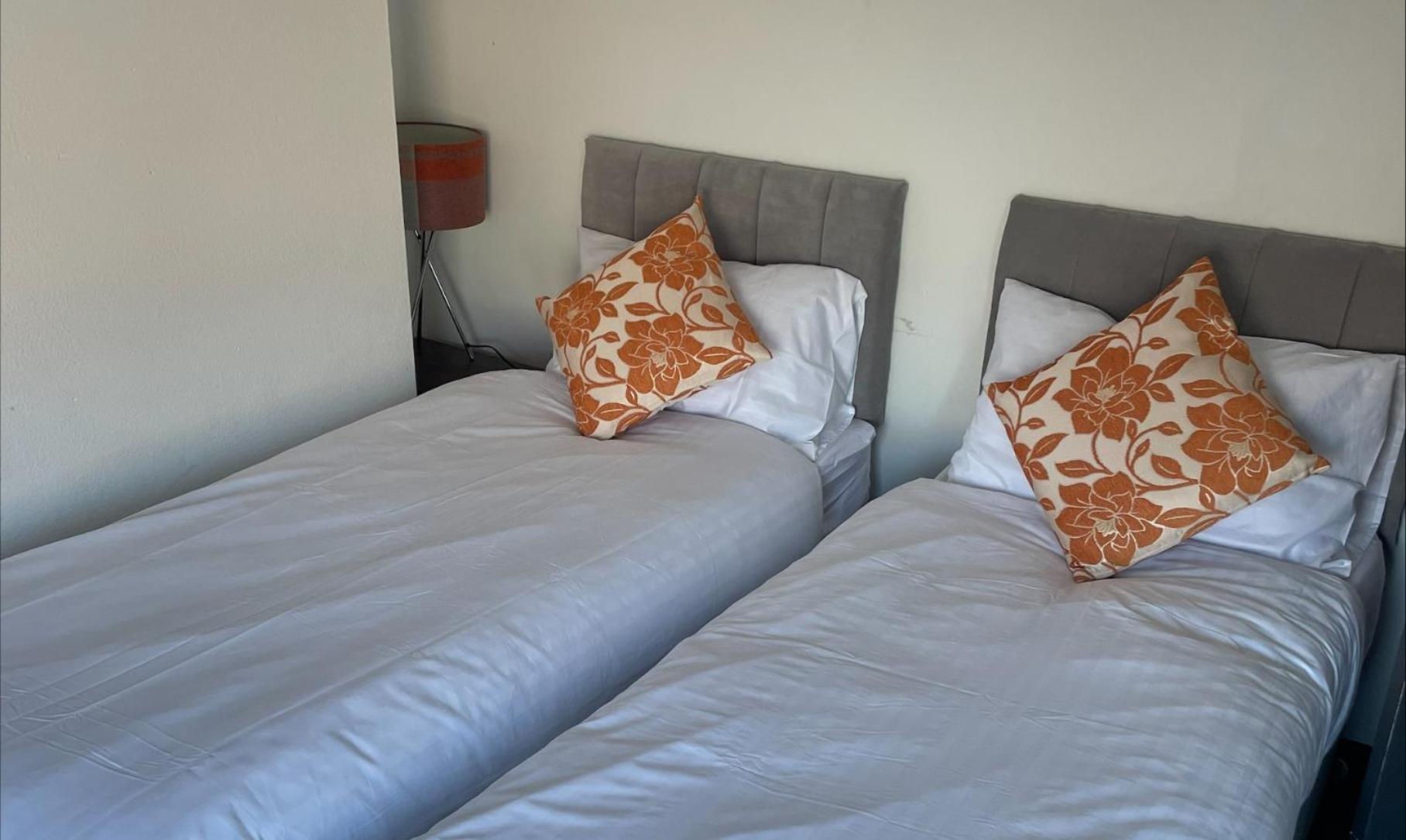 Quirky And Cosy Self Contained Flat, Ferryhill Near Durham Apartment ภายนอก รูปภาพ